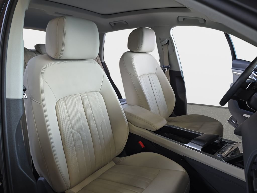 Used 2024 Brown Audi Premium Plus image 12
