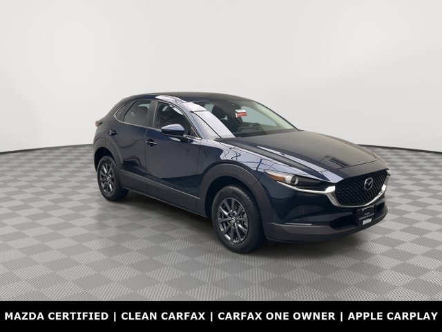 Certified Used 2023 Deep Crystal Blue Mica Mazda 2.5 S image 26