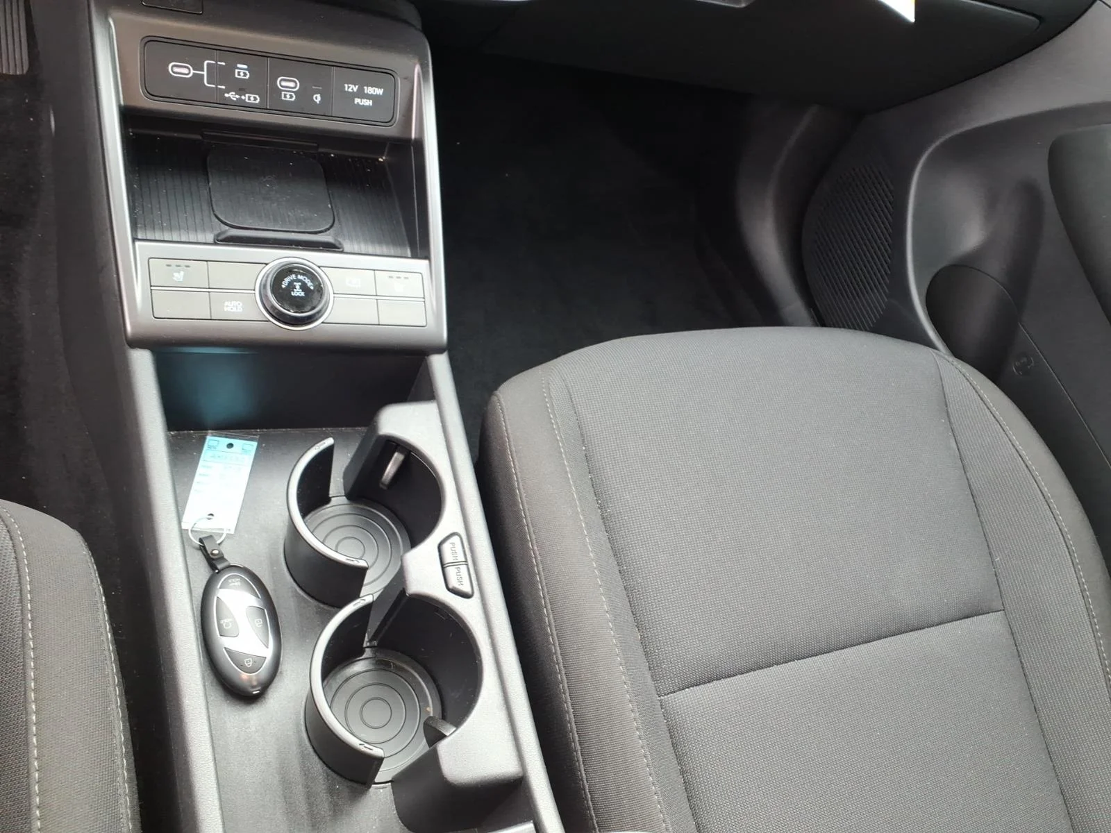 Used 2025 Soultronic Orange Pearl Hyundai SEL Convenience image 10