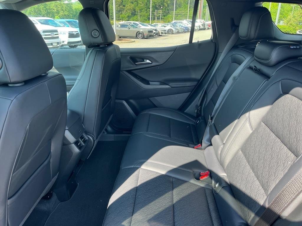New 2026 Mosaic Black Metallic Chevrolet LT image 27