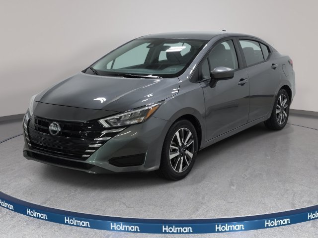 2025 Nissan Versa Sedan