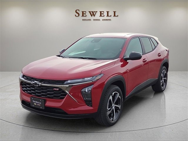 2026 Chevrolet Trax RS