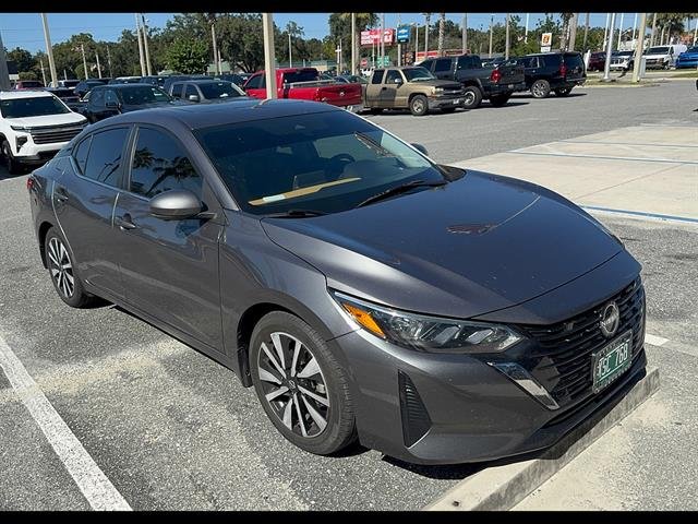 2024 Nissan Sentra