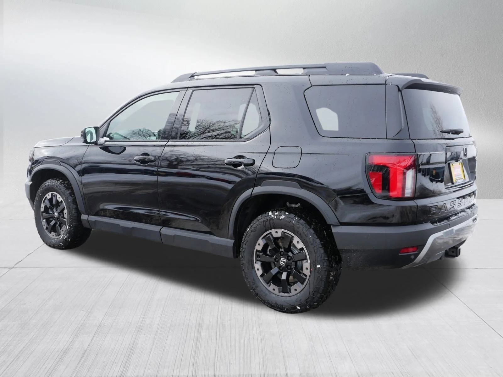 New 2026 Crystal Black Pearl Honda TrailSport Elite image 5