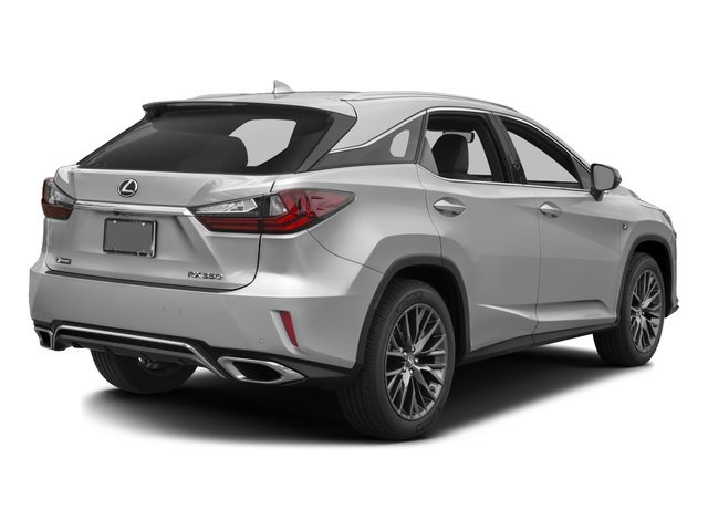 Used 2016 Eminent White Pearl Lexus F Sport image 2