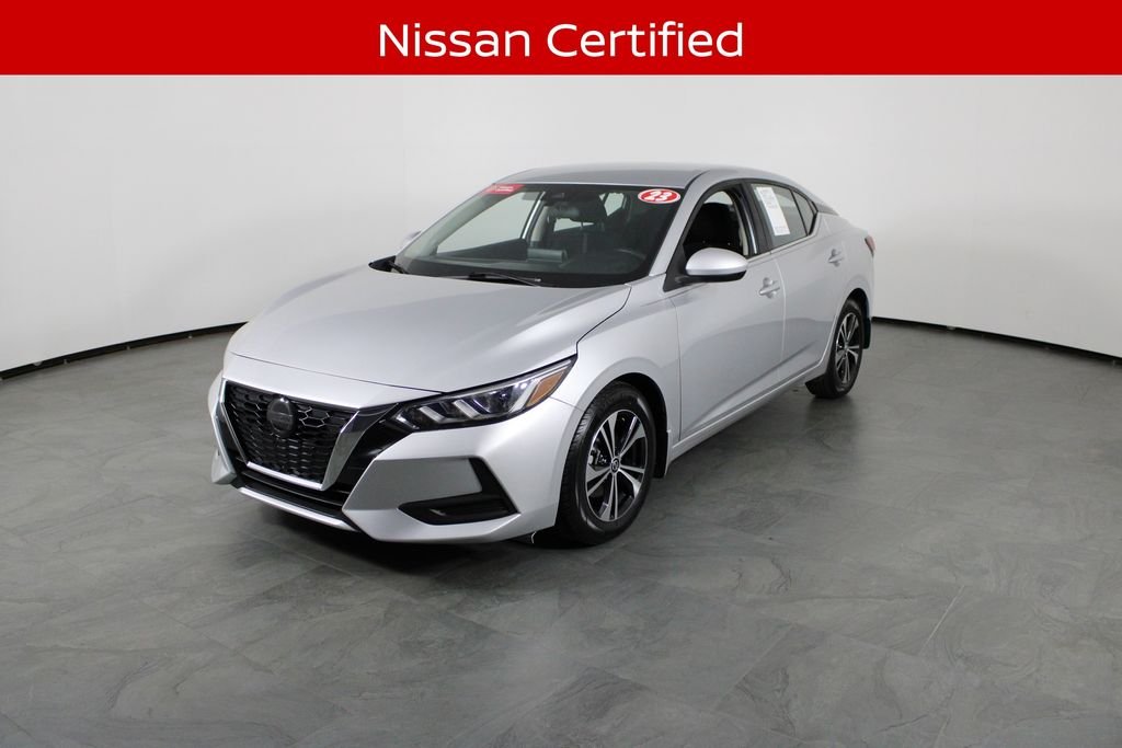 2023 Nissan Sentra SV