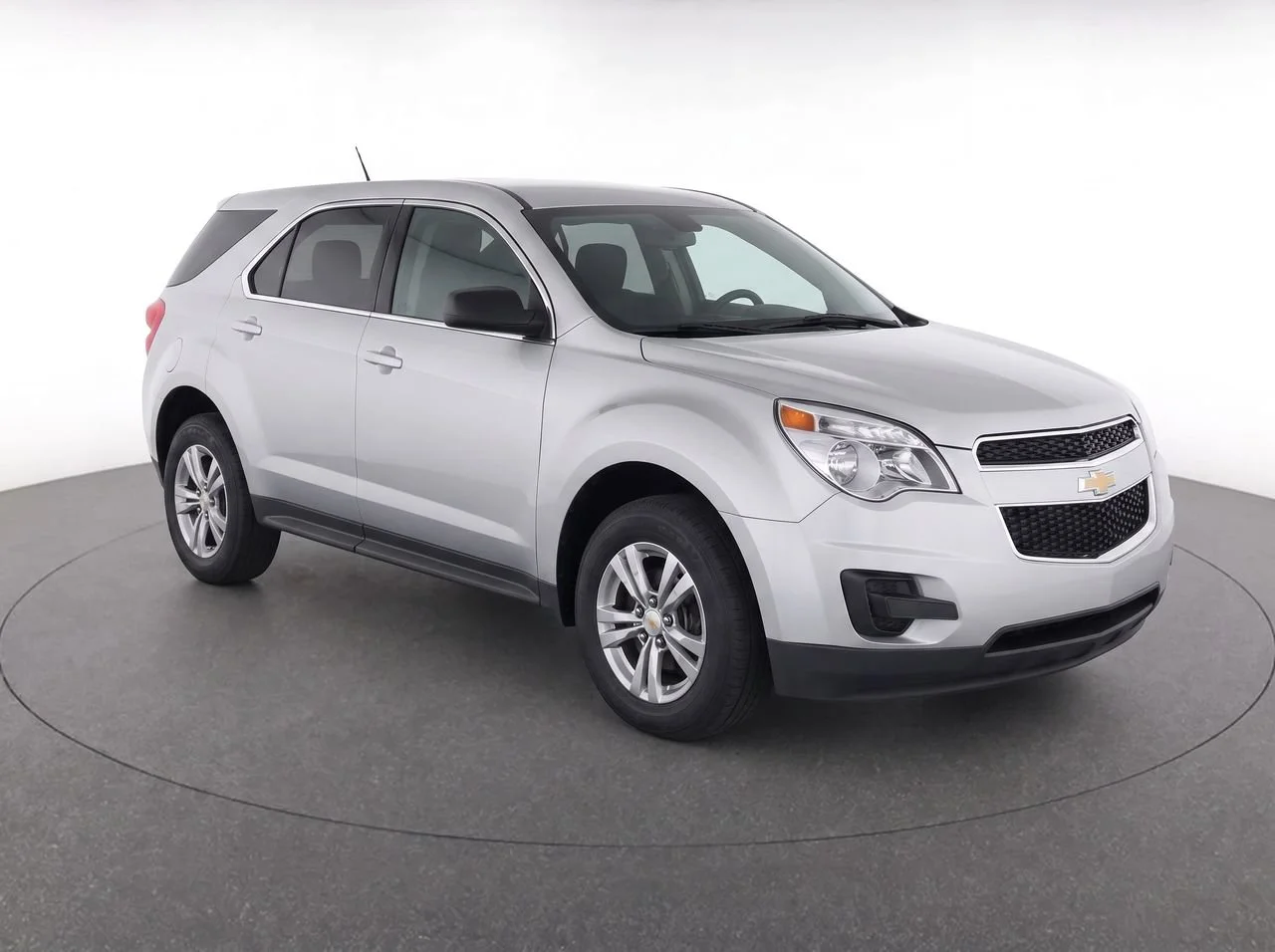 Used 2015 Chevrolet Equinox LS with VIN 1GNALAEK0FZ108318 for sale in Springfield, MO