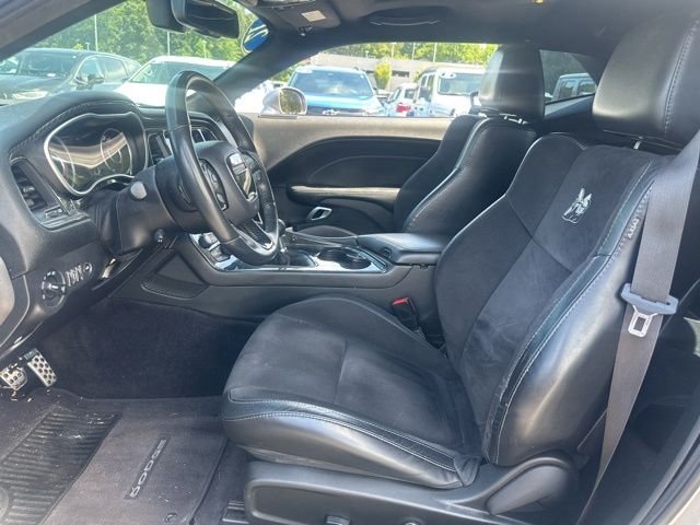 Used 2016 Silver Dodge R/T Scat Pack image 13