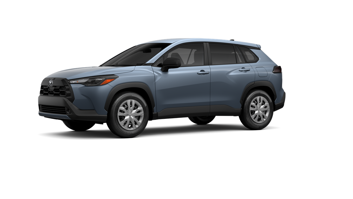 New 2026 Celestite Toyota L image 2