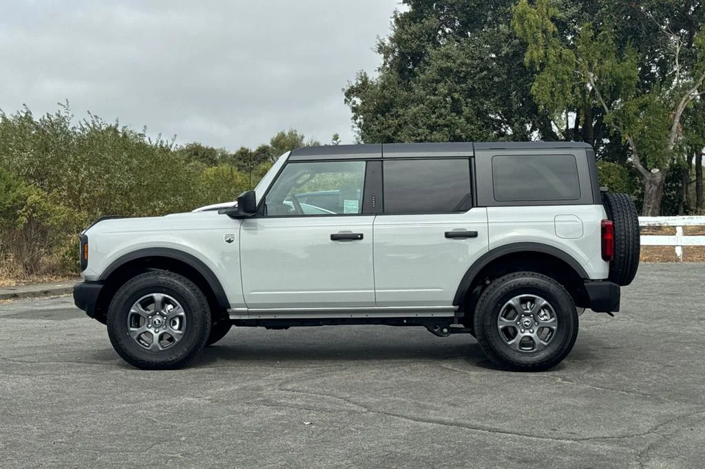 New 2026 Avalanche Ford Big Bend® image 7