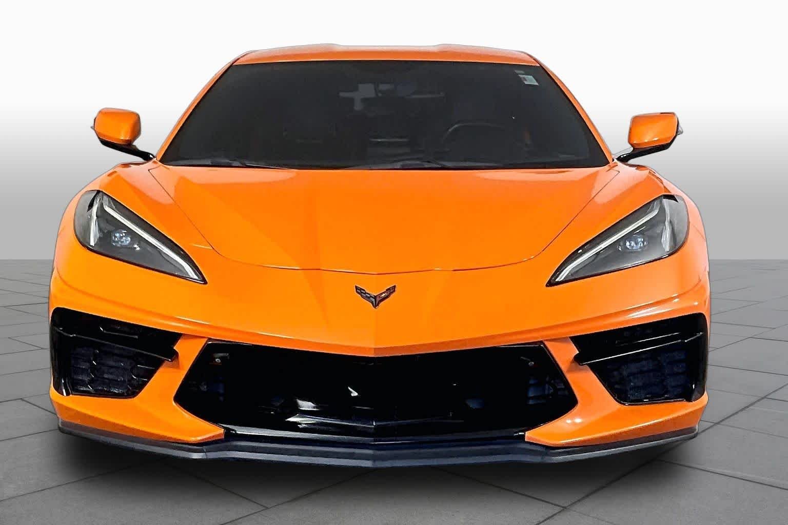 Used 2023 Amplify Orange Tintcoat Chevrolet 2LT image 4