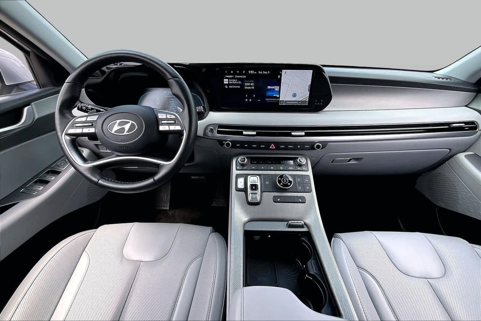 Used 2025 Typhoon Silver Hyundai SEL image 16