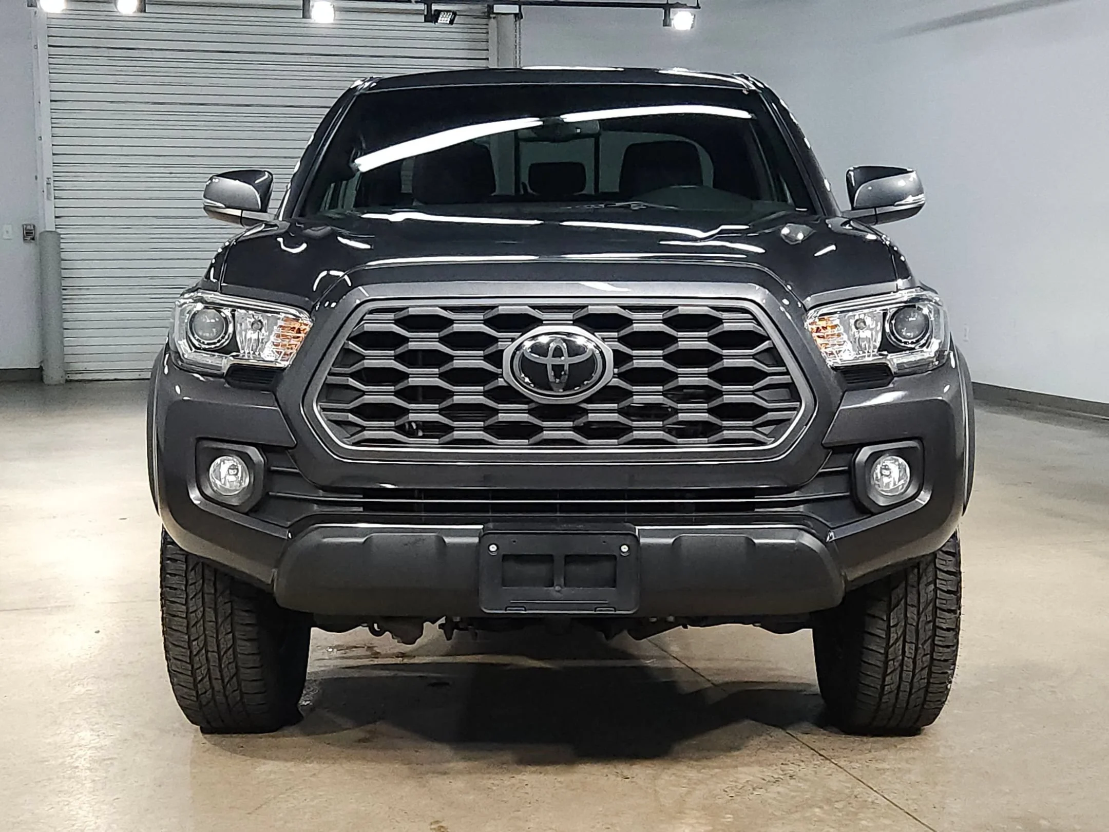 Used 2020 Toyota Tacoma TRD Off Road with VIN 3TMCZ5AN0LM336503 for sale in Little Rock