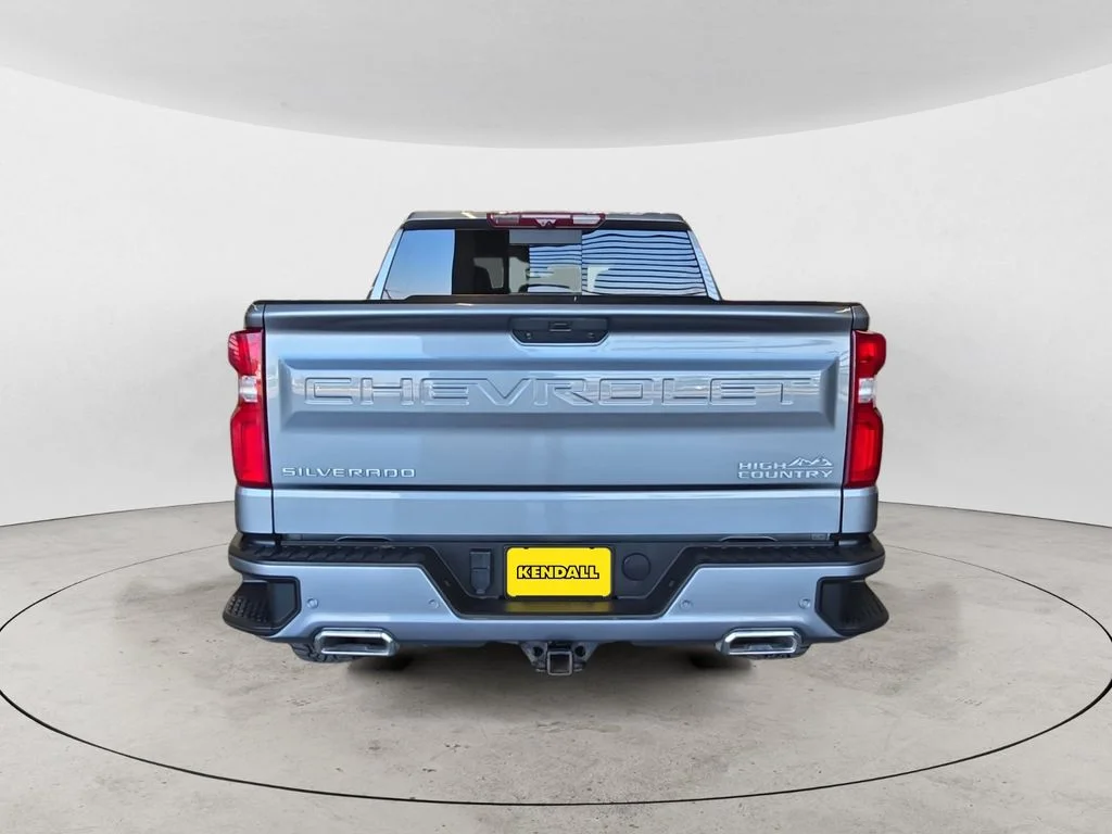 Used 2020 Gray Chevrolet High Country image 10