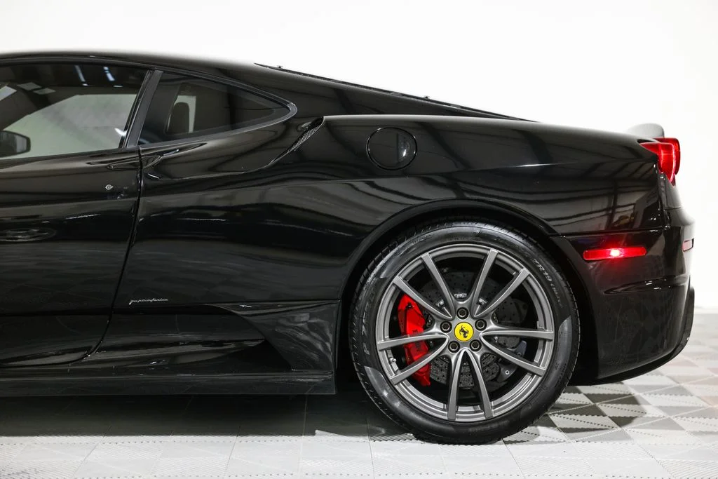 Used 2008 Black Ferrari Scuderia image 16
