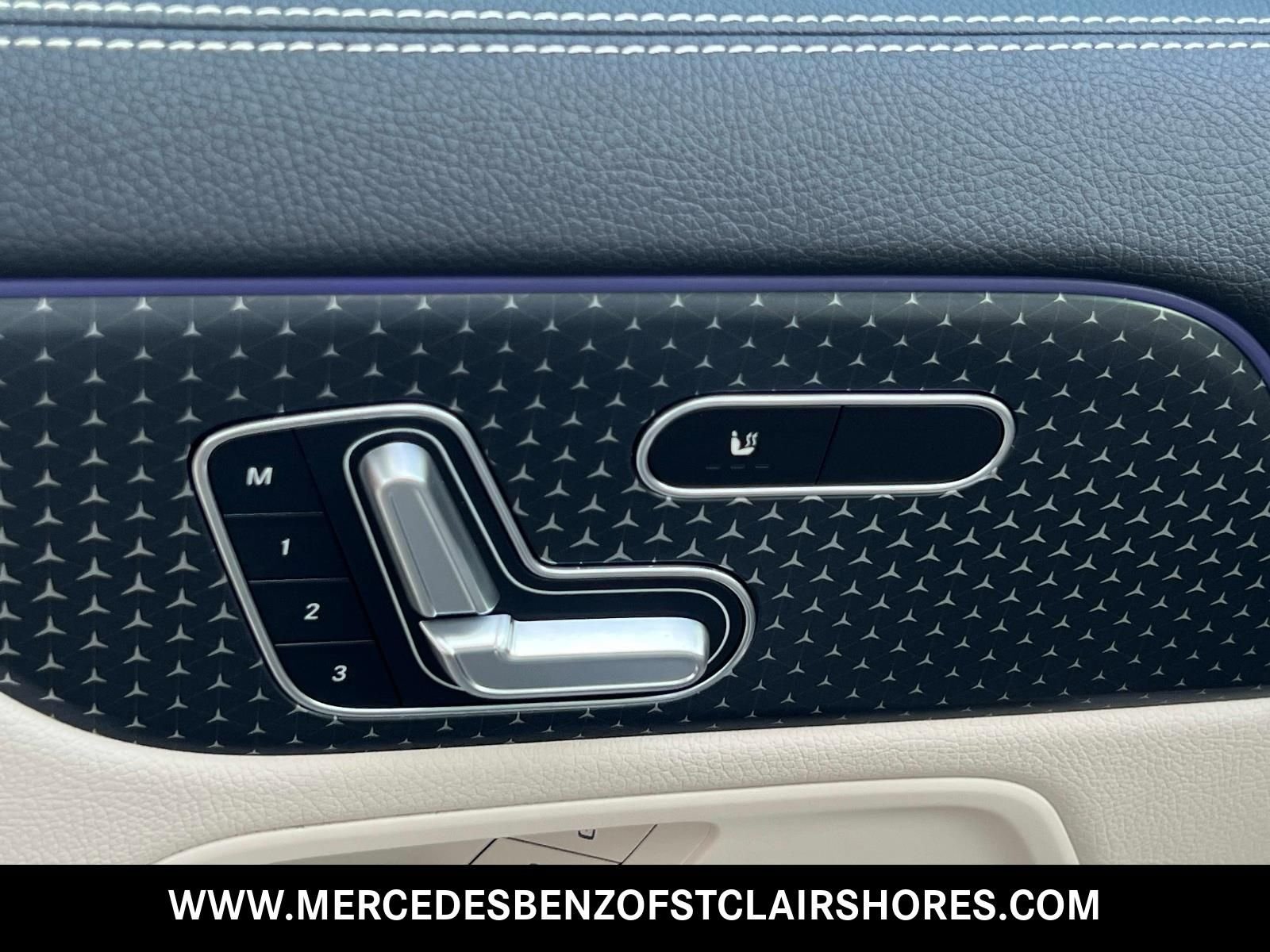 New 2026 Cirrus Silver Metallic Mercedes-Benz GLA 250 image 15