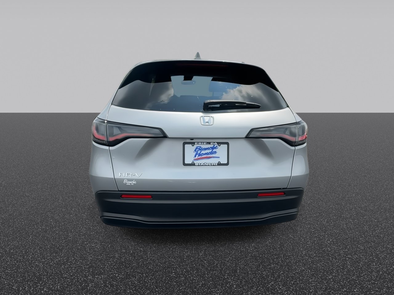 New 2027 Solar Silver Metallic Honda LX AWD image 7
