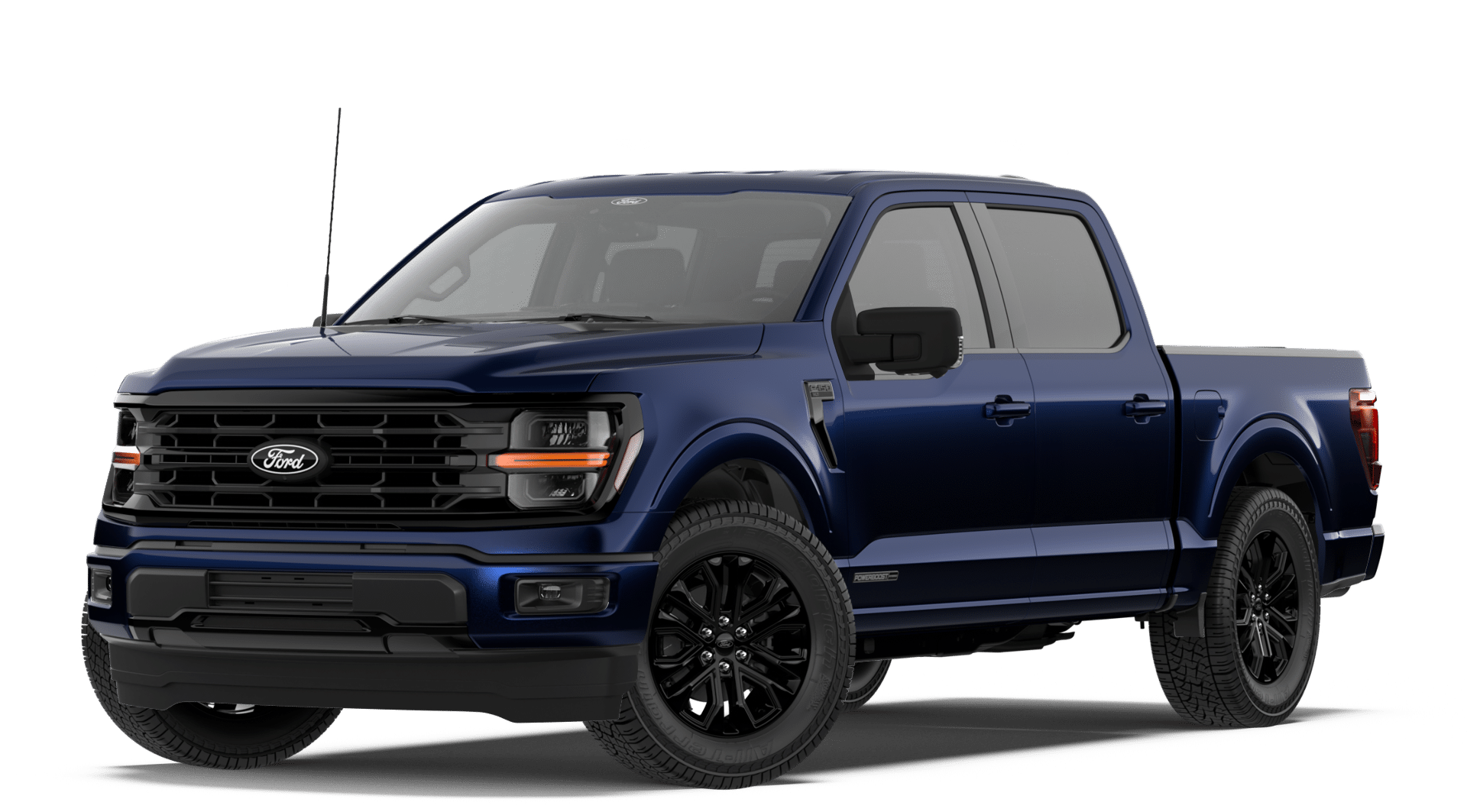 2026 Ford F-150's photo