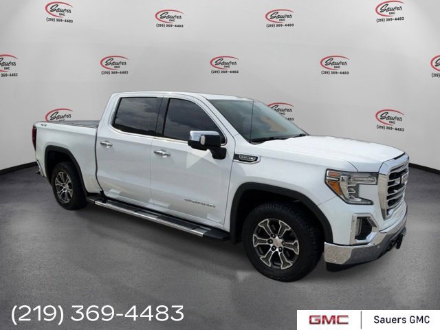 2019 GMC Sierra 1500 SLT