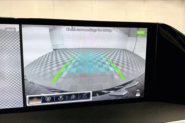 Used 2025 Mineral Black INFINITI SENSORY image 30