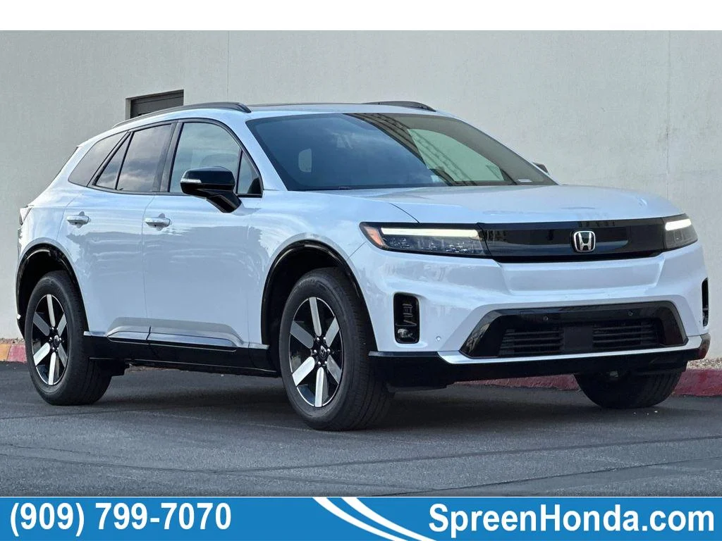 2026 Honda Prologue