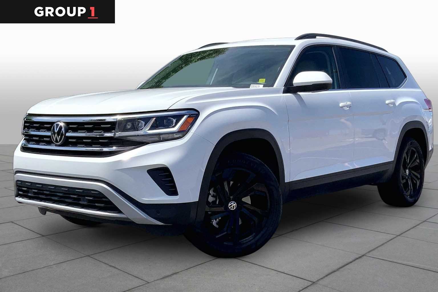 2023 Volkswagen Atlas SE w/Tech