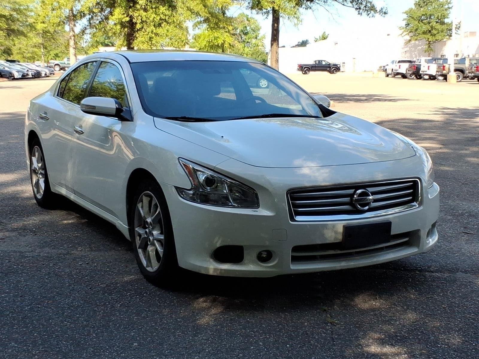 2013 Nissan Maxima 3.5 SV