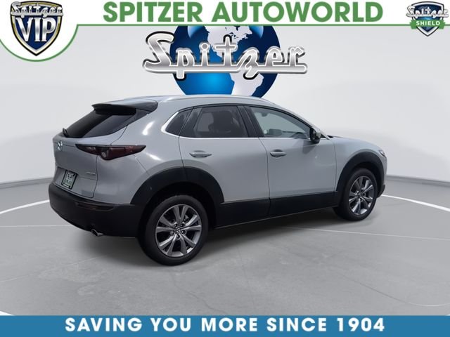 Used 2025 Gray Mazda 2.5 S Preferred Package image 9