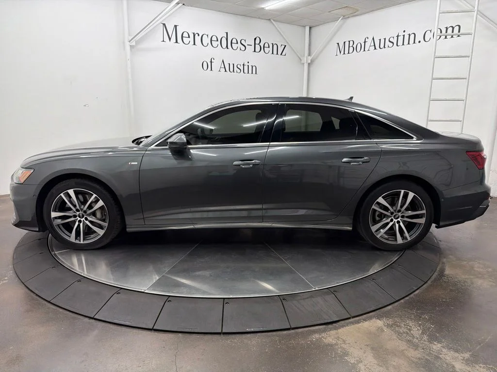 Used 2023 Gray Audi 3.0T Prestige image 4