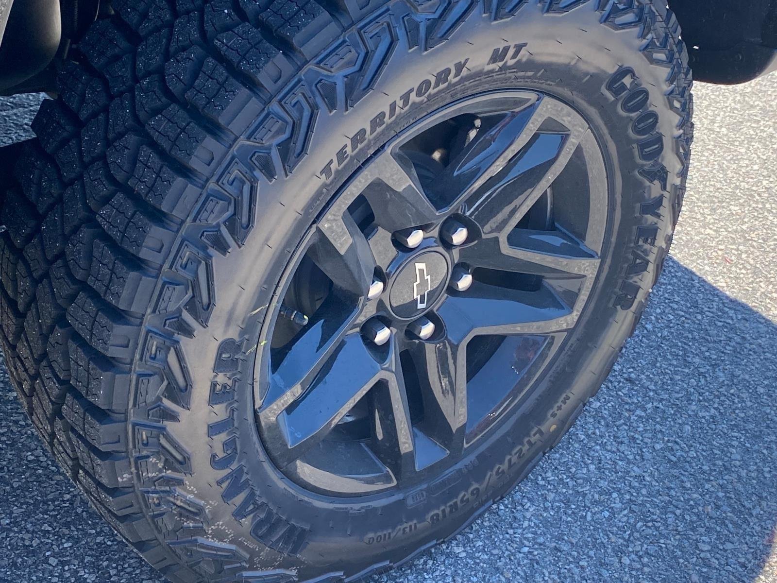 2026 Chevrolet Silverado 1500 LT Trail Boss - Photo 23