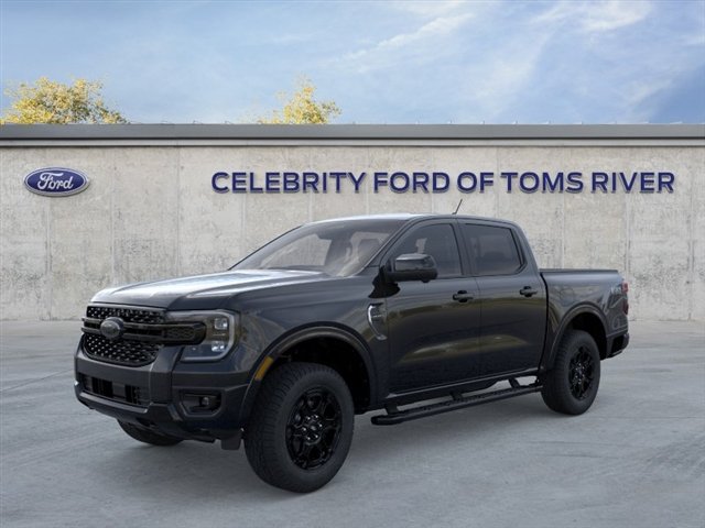 2026 Ford Ranger Lariat 4x4 SuperCrew 5' Box's photo