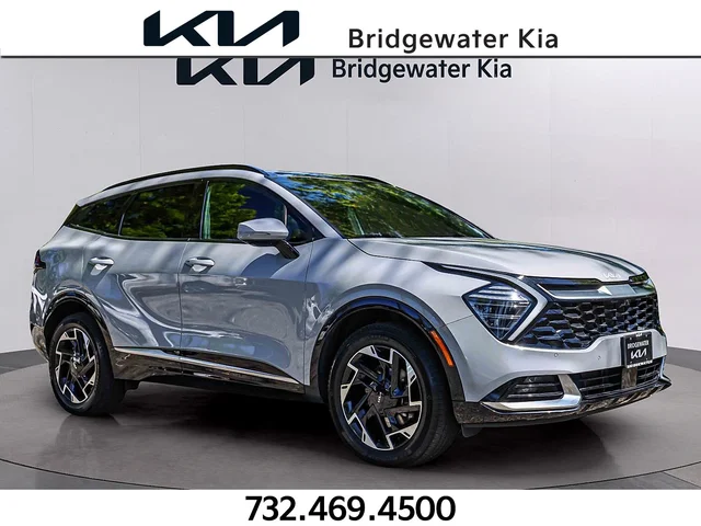 2024 Kia Sportage SX-Prestige