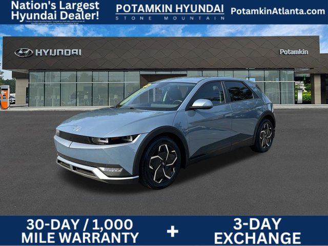 2024 Hyundai IONIQ 5 SEL