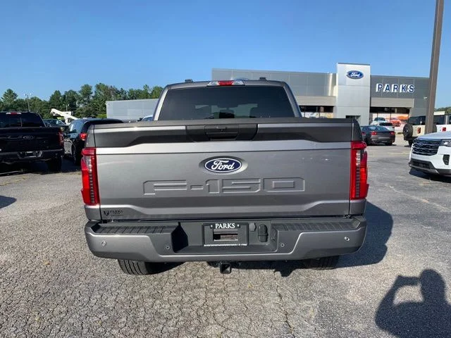 Used 2024 Gray Ford STX image 7