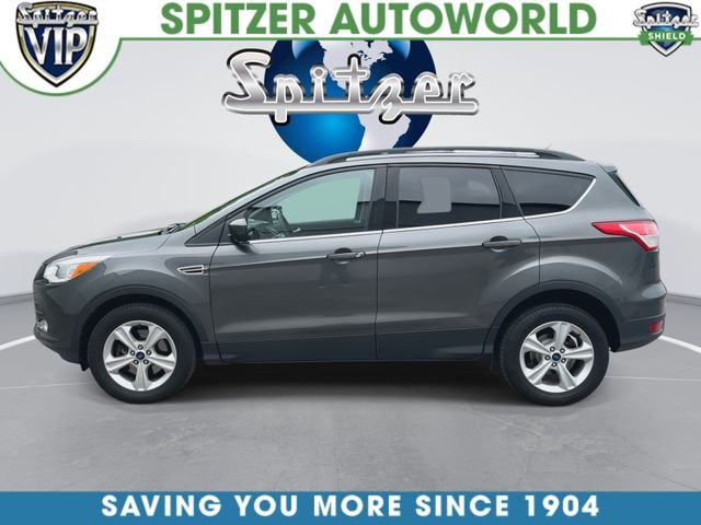 Used 2016 Gray Ford SE image 6