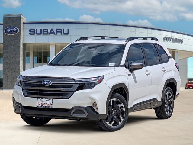 2026 Subaru FORESTER Limited Hybrid