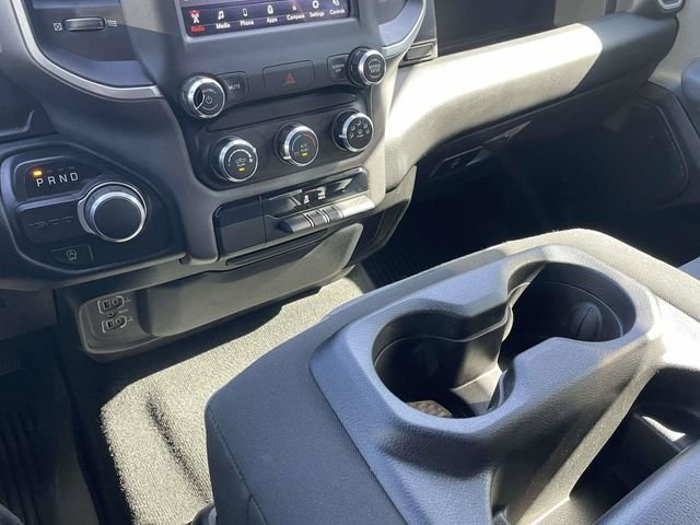 Certified Used 2021 Granite Crystal Clearcoat Metallic Ram Big Horn/Lone Star image 16