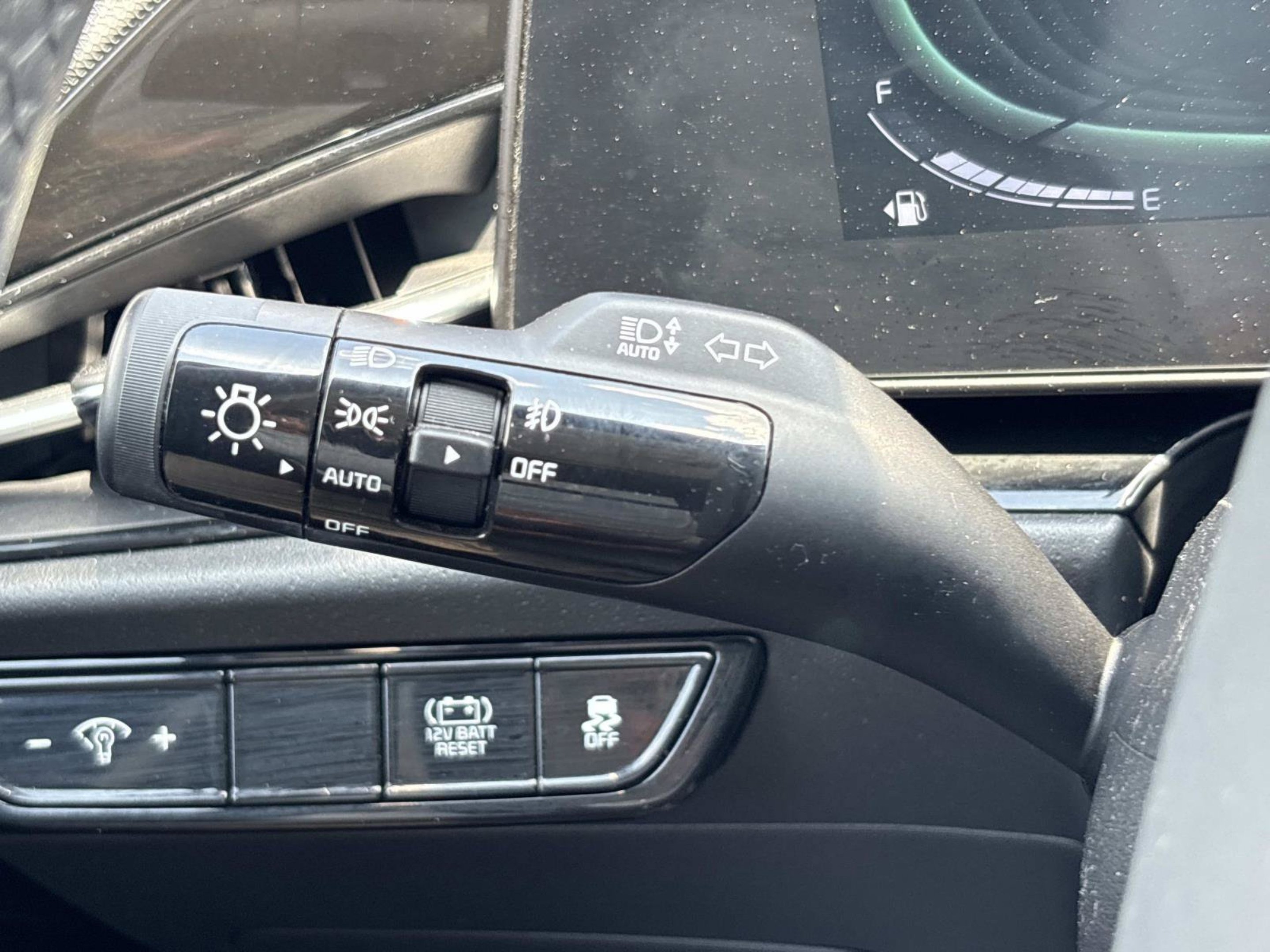 Used 2023 Graphite Gray Kia EX Touring image 29