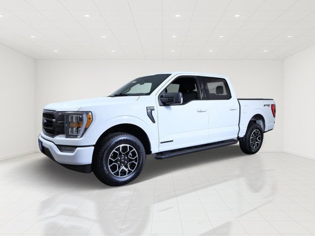 Certified 2023 Ford F-150 XLT with VIN 1FTFW1ED4PFC89630 for sale in Apple Valley, Minnesota