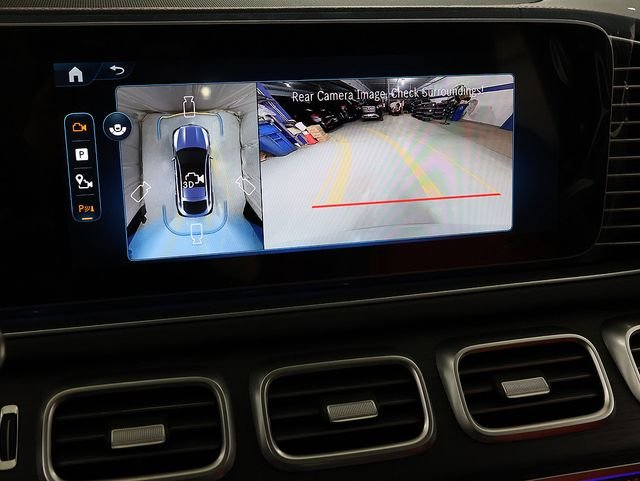 New 2026 MANUFAKTUR Alpine Grey Mercedes-Benz AMG® GLE 53 4MATIC+ Coupe image 23
