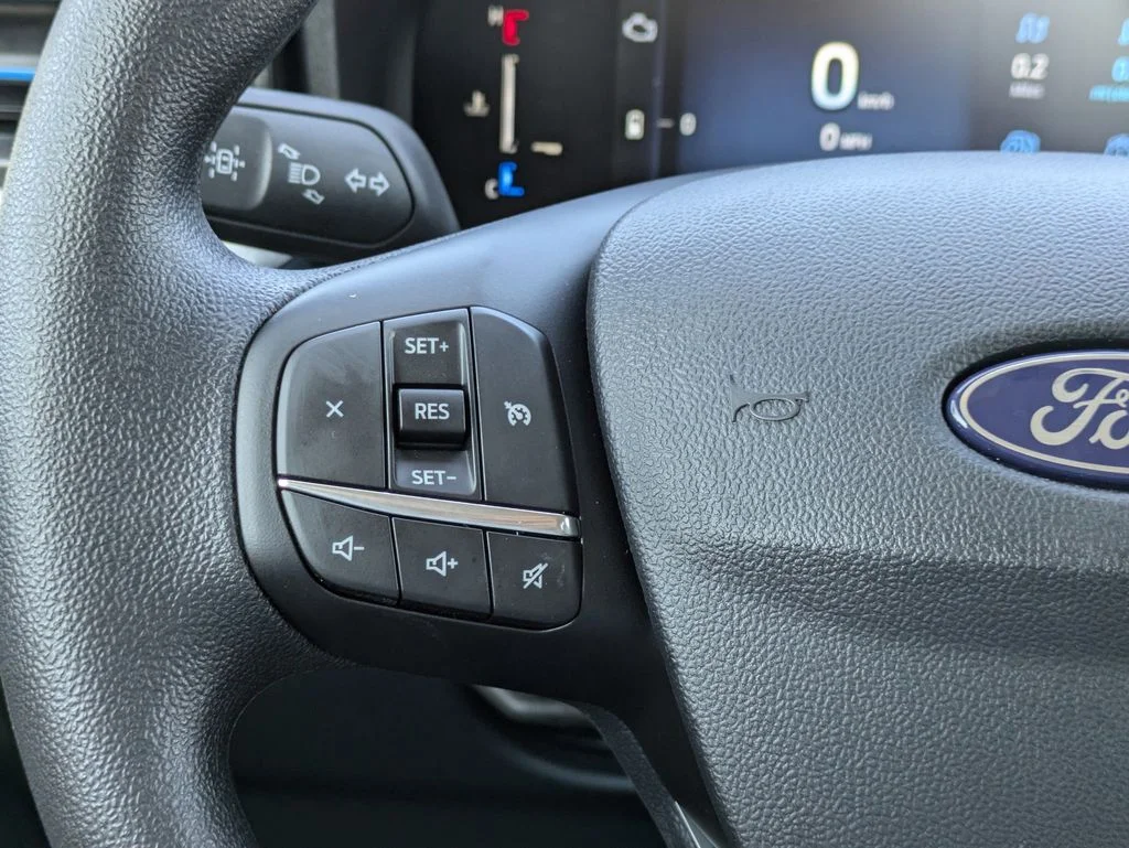 New 2026 Azure Gray Metallic Tri-Coat Ford XLT image 24