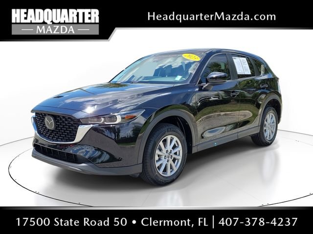 2023 Mazda CX-5 S Select Package Auto AWD's photo