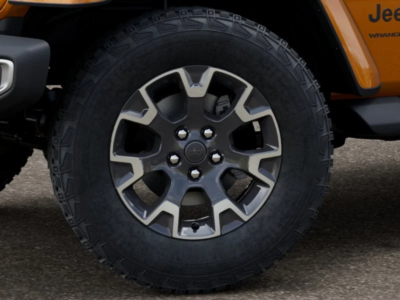 New 2026 Goldilocks Exterior Paint Jeep Sahara image 4
