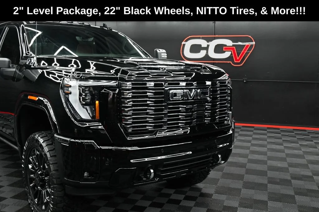 2026 GMC Sierra 2500HD Denali Ultimate - Photo 10