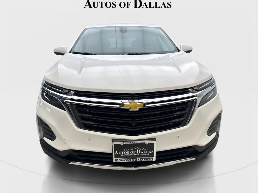 Used 2024 White Chevrolet LT image 3