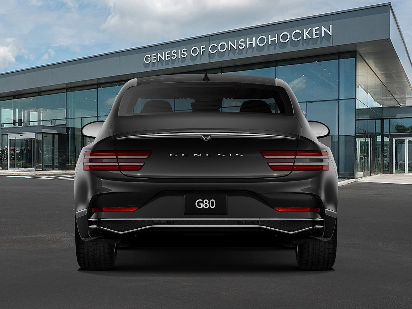 New 2027 Vik Black Genesis 2.5T ADVANCED image 7