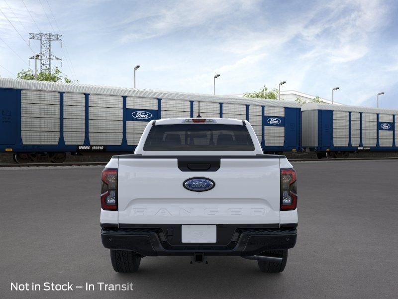 New 2026 White Ford XLT image 5