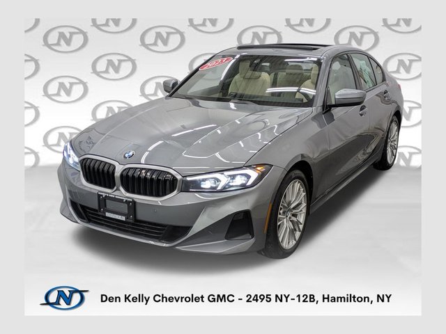 2023 BMW 3 Series 330i xDrive