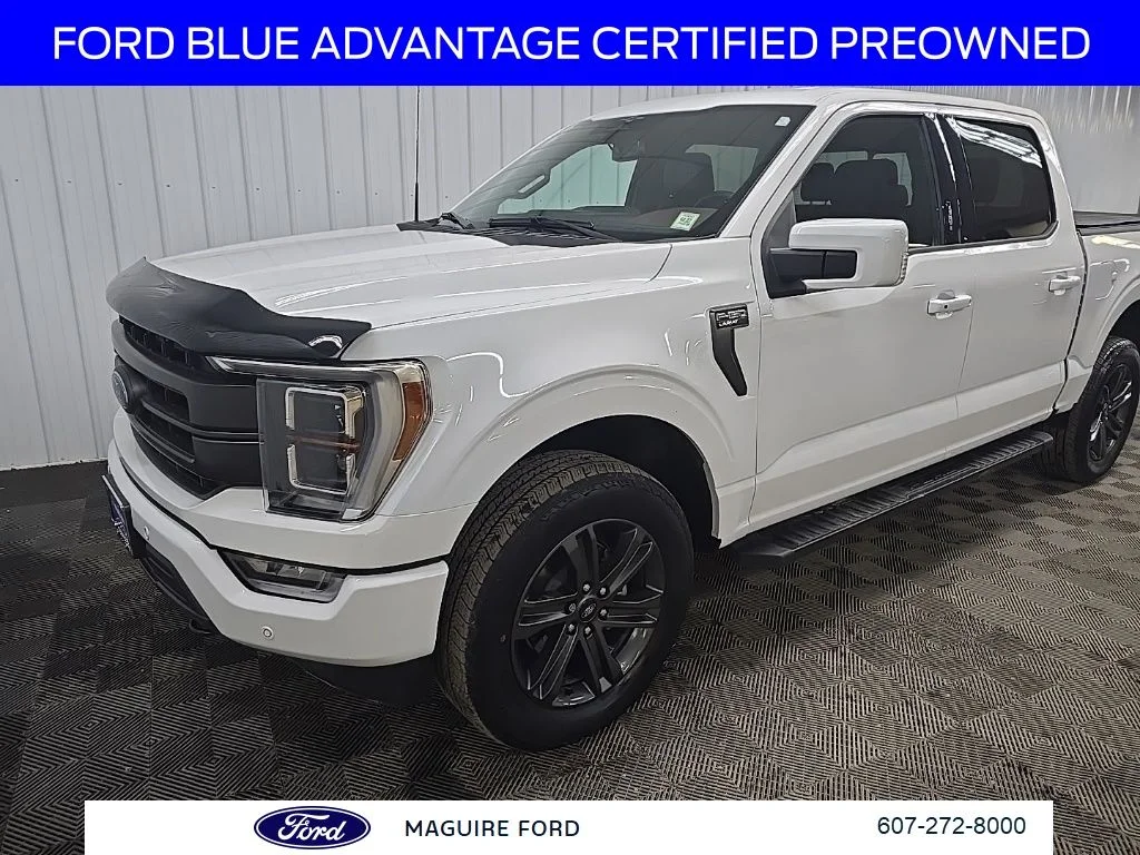 2023 Ford F-150 Lariat - Photo 11