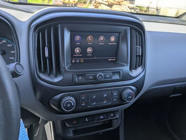Used 2022 Satin Steel Metallic Chevrolet WT image 19